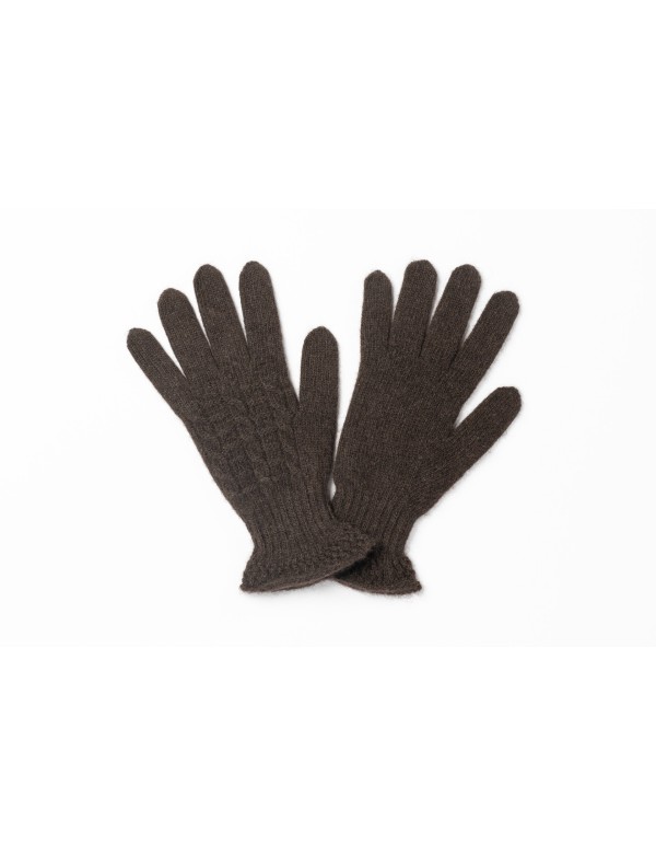 Innsbruck Gloves Chocolate