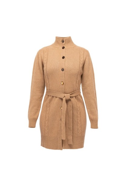 Lech Cardigan Ginger