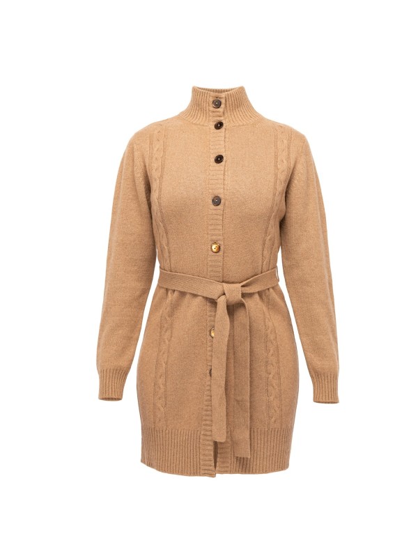 Lech Cardigan Ginger