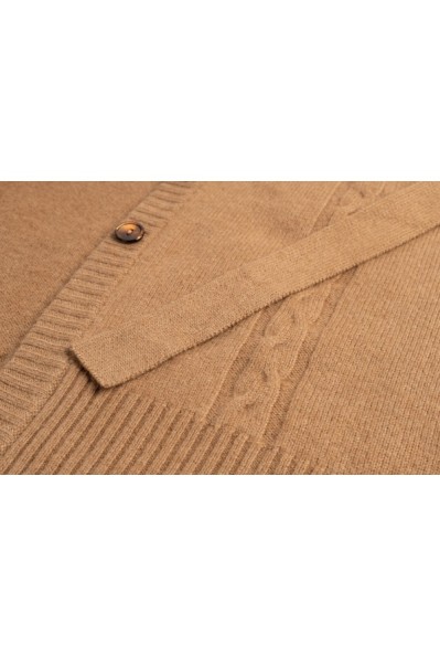 Lech Cardigan Ginger