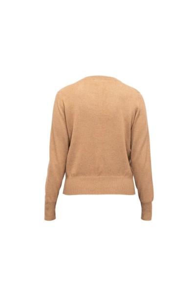 St-Anton Cardigan Ginger