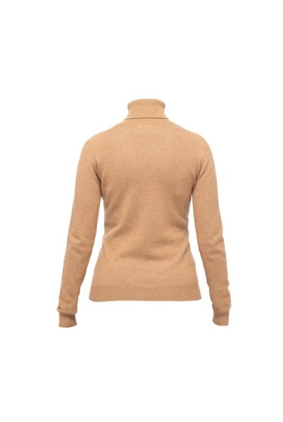 Val d'Isère Sweater Ginger