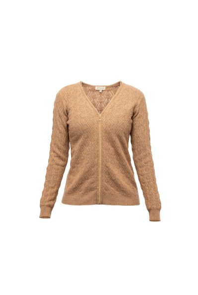 Zurs Cardigan Ginger