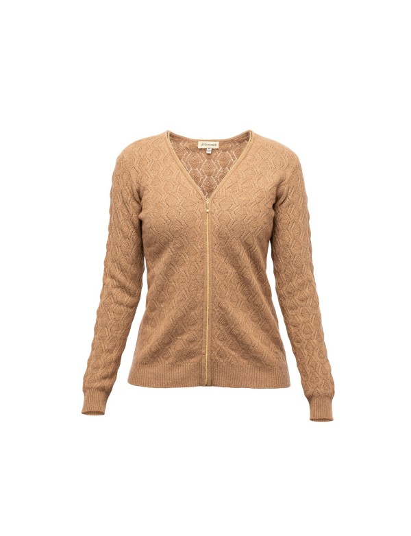 Zurs Cardigan Ginger