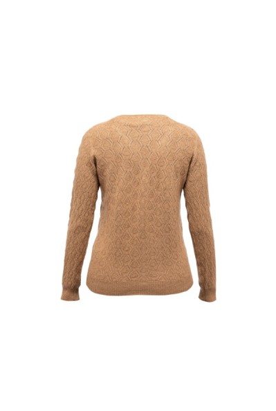 Zurs Cardigan Ginger