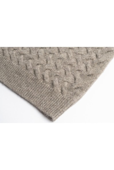 Courchevel Sweater Platinum