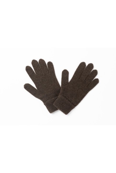 Oslo Gloves Chocolate