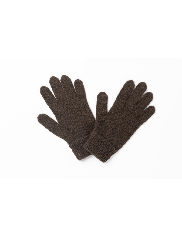 Oslo Gloves Chocolate