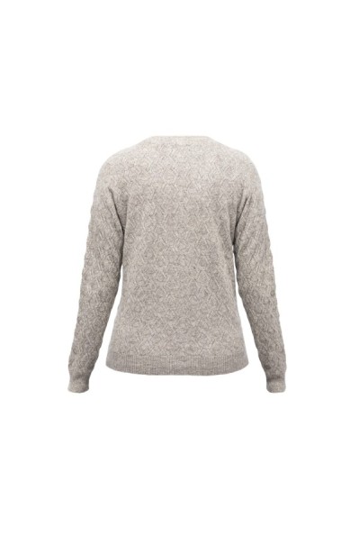 Zurs Cardigan Platinum