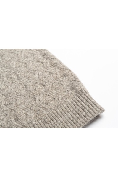 Zurs Cardigan Platinum