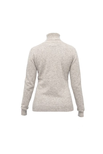 Val d'Isère Sweater Platinum
