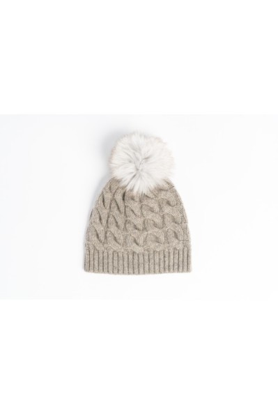 Torino Hat Platinum