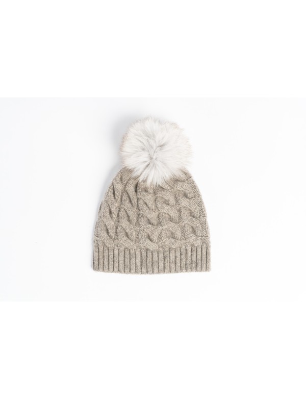 Torino Hat Platinum
