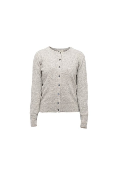 St-Anton Cardigan Platinum