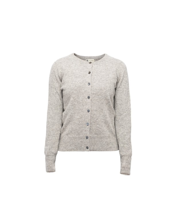 St-Anton Cardigan Platinum