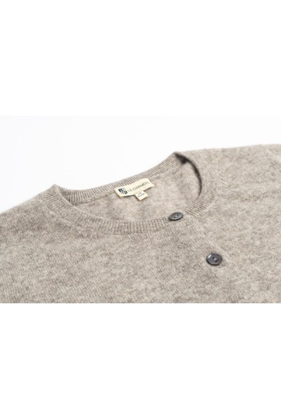 St-Anton Cardigan Platinum