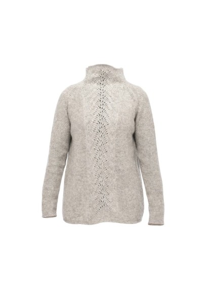 Megève Sweater Platinum