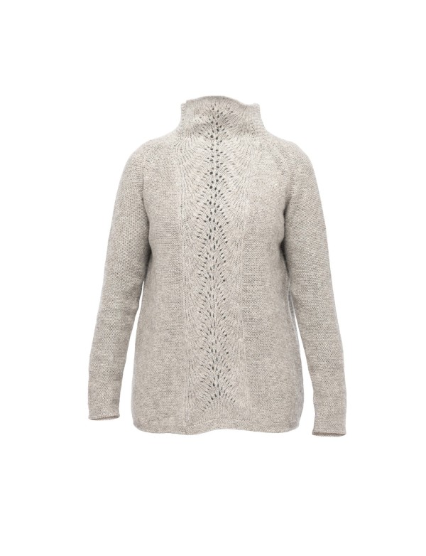 Megève Sweater Platinum