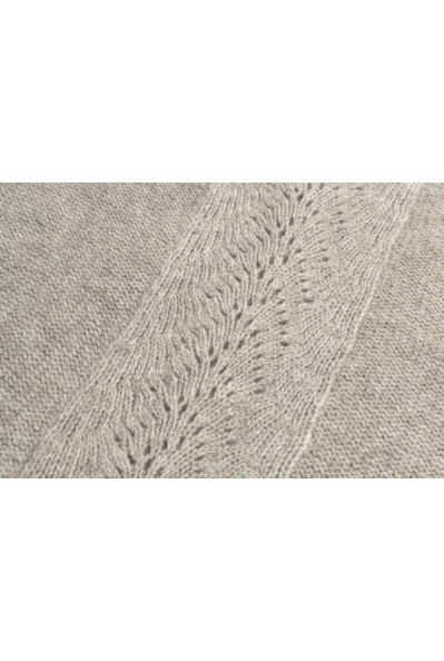 Megève Sweater Platinum