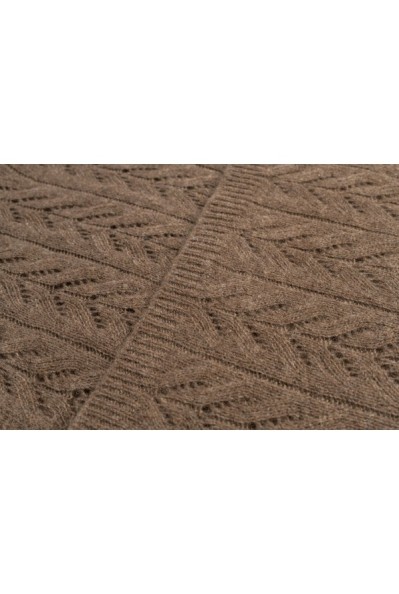 Lake Placid Scarf Cappuccino