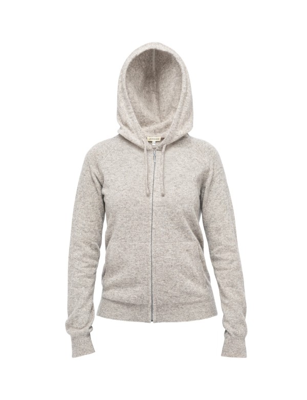 Ischgl Cardigan Platinum