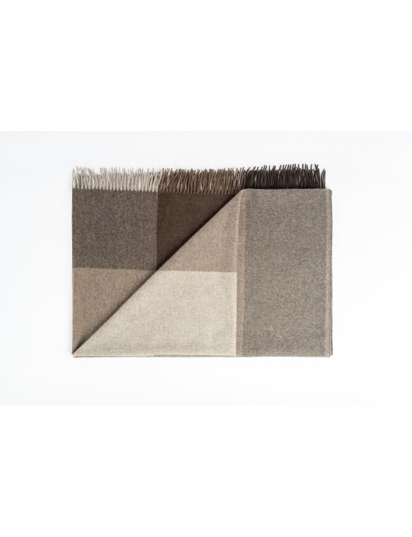 Whistler Blanket Chocolate