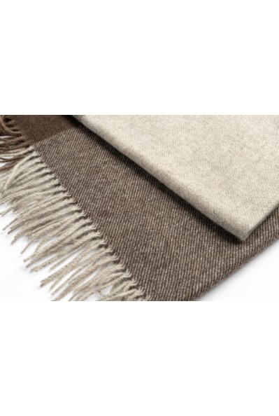Whistler Blanket Chocolate