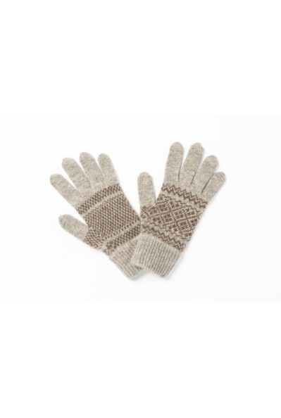 Grenoble Gloves Platinum