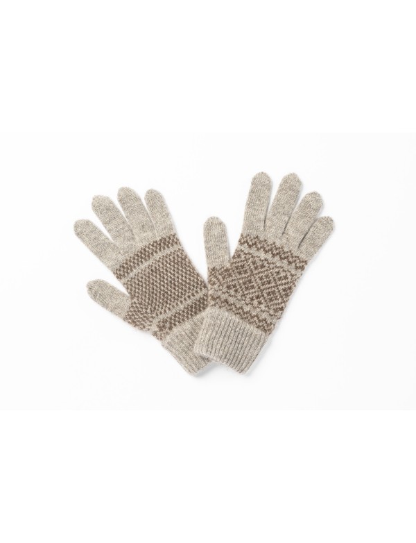 Grenoble Gloves Platinum