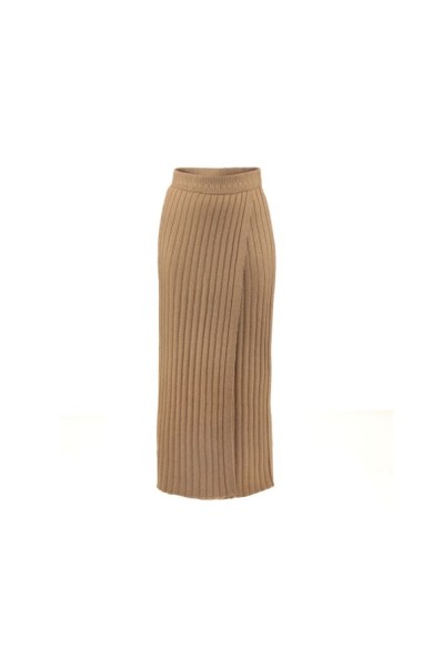 Nagano, long Skirt Ginger