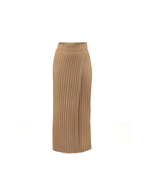 Nagano, long Skirt Ginger