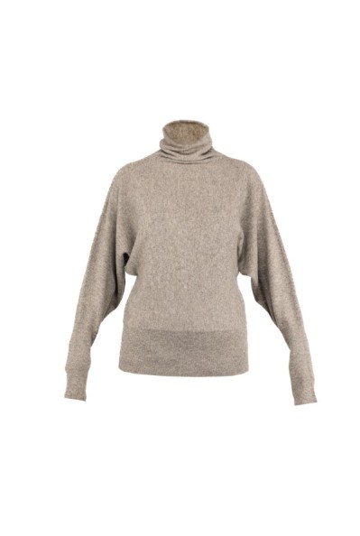 Niseko kimono Sweater Platinum