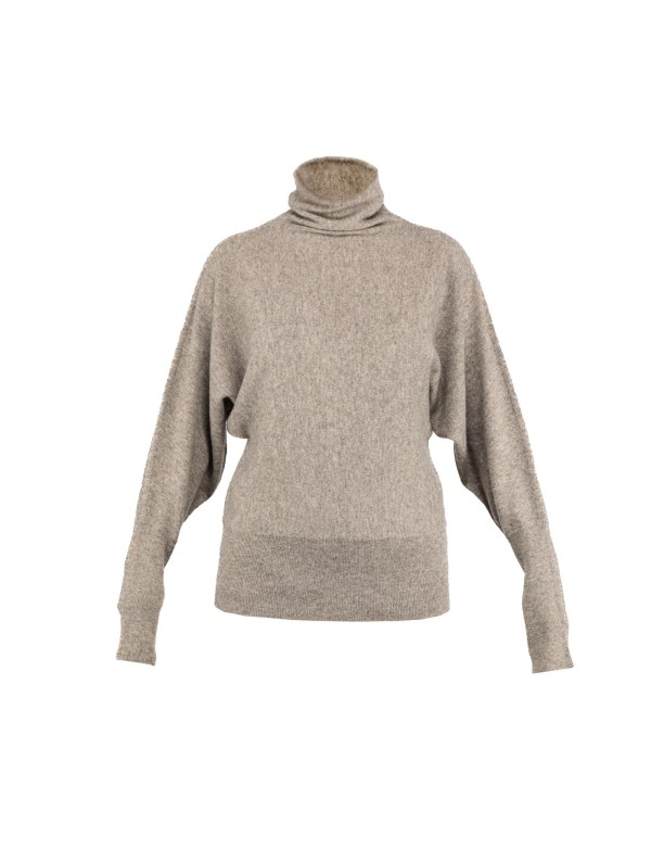 Niseko kimono Sweater Platinum