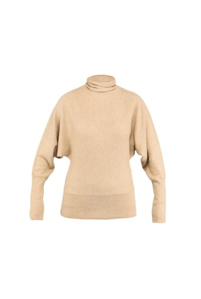 Niseko kimono Sweater Beige