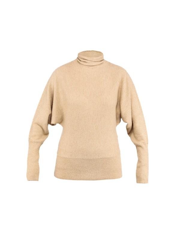 Niseko kimono Sweater Beige