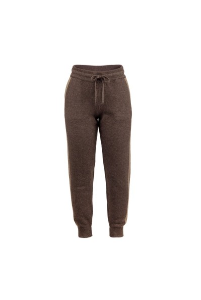 Villars Trousers Chocolate