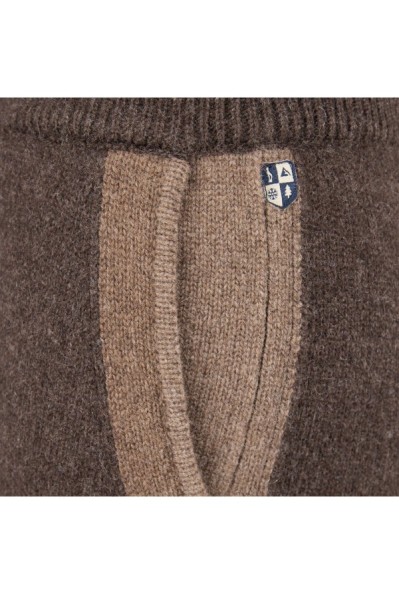 Villars Trousers Chocolate