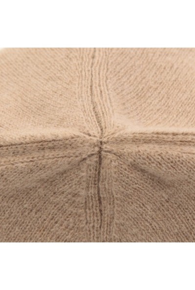 St. Anton Hat Beige