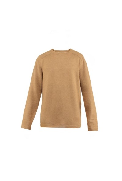 Zurich c-neck Sweater Ginger