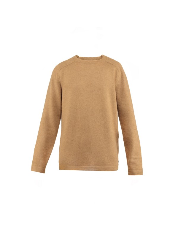 Zurich c-neck Sweater Ginger