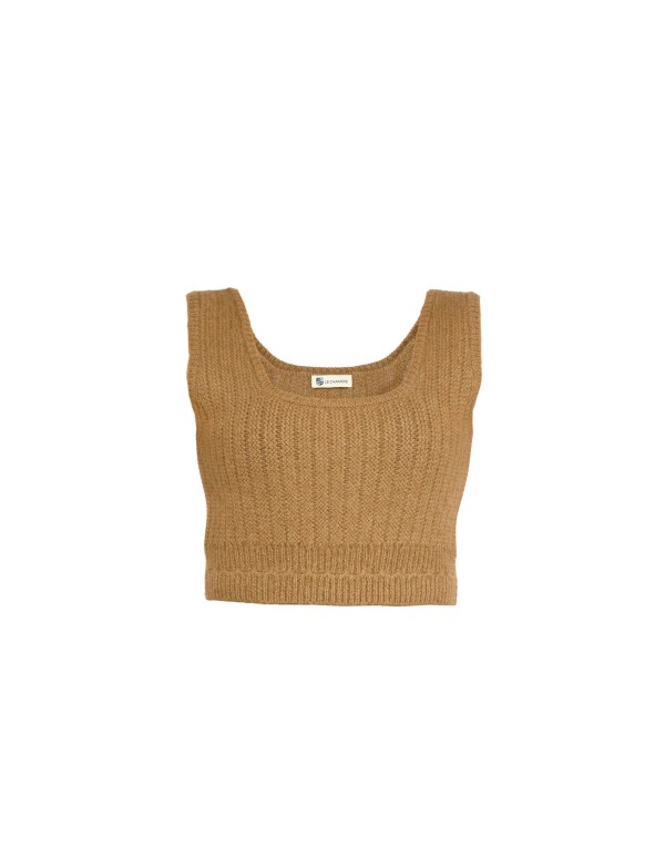 Verbier Bra top, Ginger
